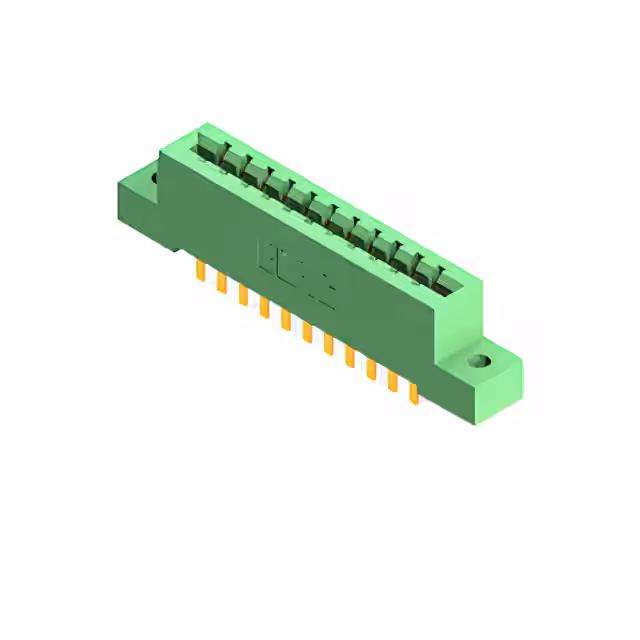 837-022-544-202 EDAC Inc.  Edgeboard Connectors